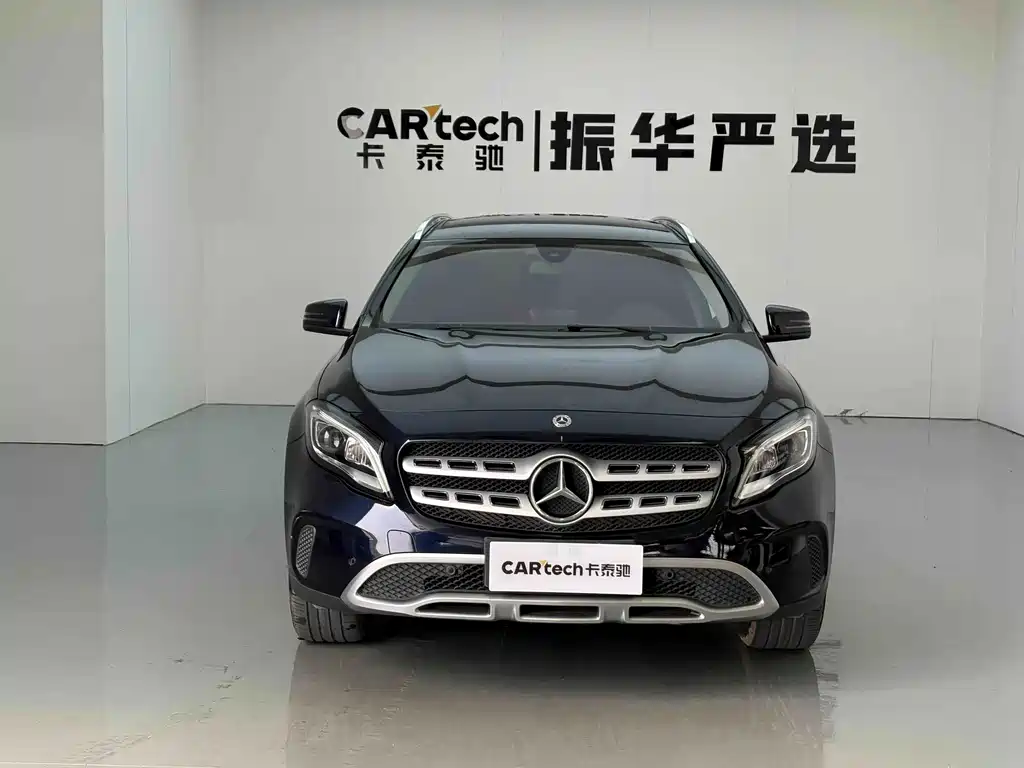 Mercedes-Benz GLA — миниатюра 2