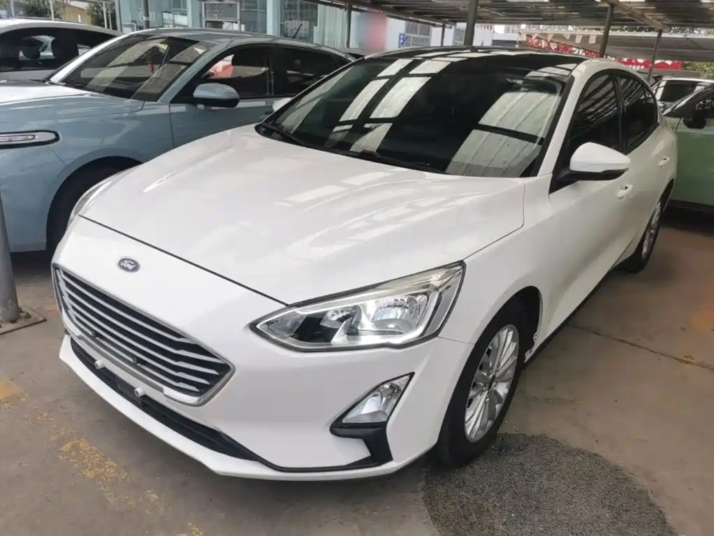 Ford Focus — миниатюра 2