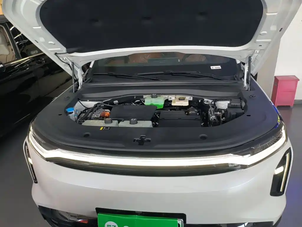 GAC Motor Trumpchi Xiangwang S7 — миниатюра 20