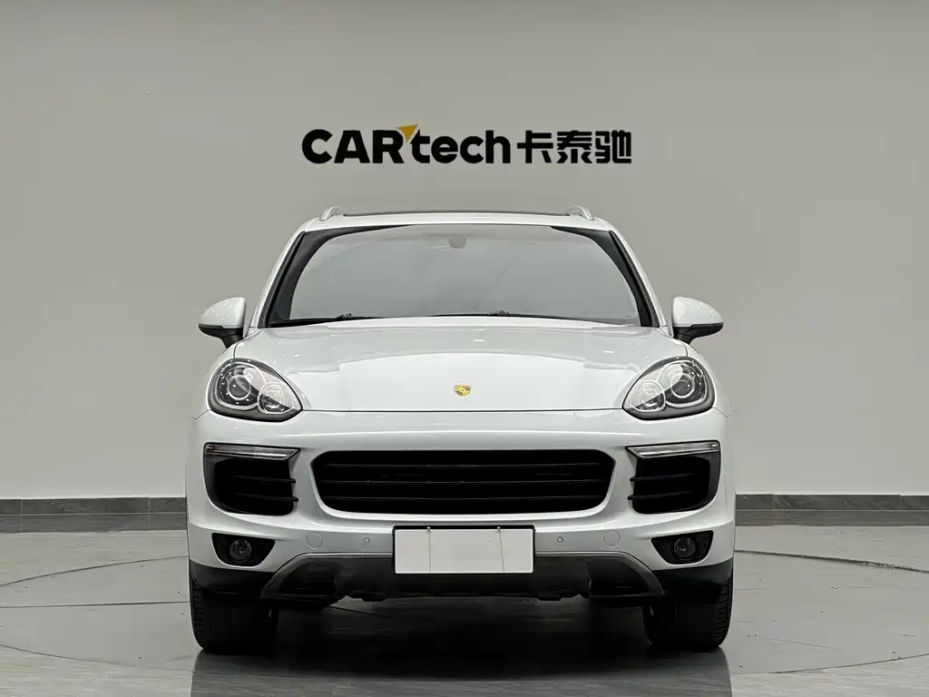Porsche Cayenne 2015 Cayenne 3.0T