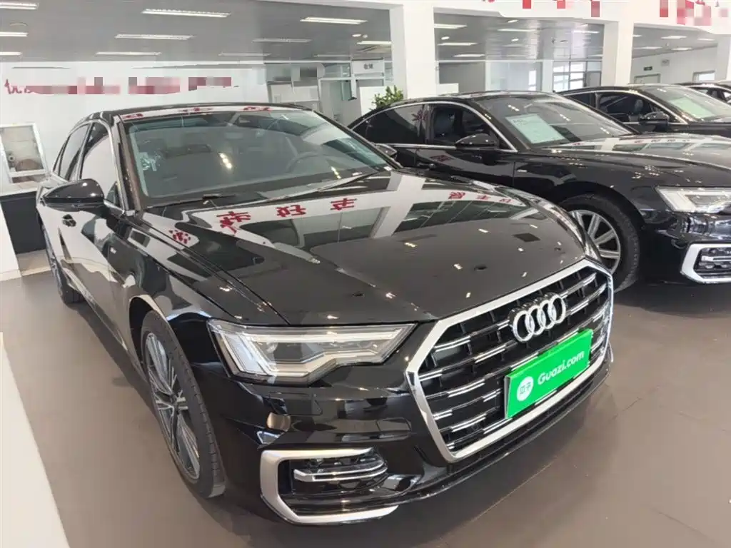 Audi A6L 2026 45 TFSI