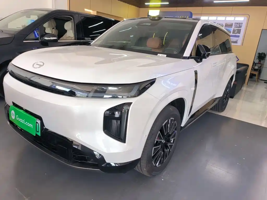 GAC Motor Trumpchi Xiangwang S7 — миниатюра 2