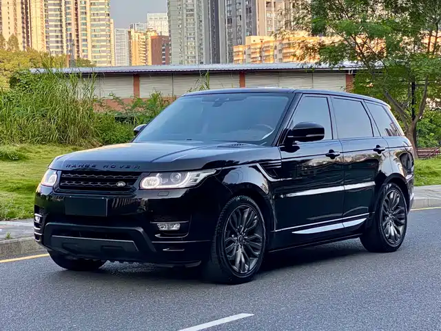 LAND ROVER RANGE ROVER SPORT 2017
