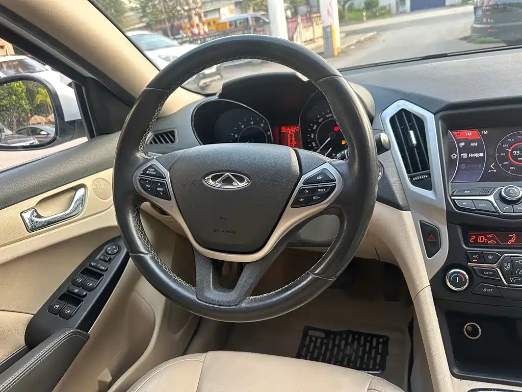 Chery Arrizo 7 — миниатюра 18