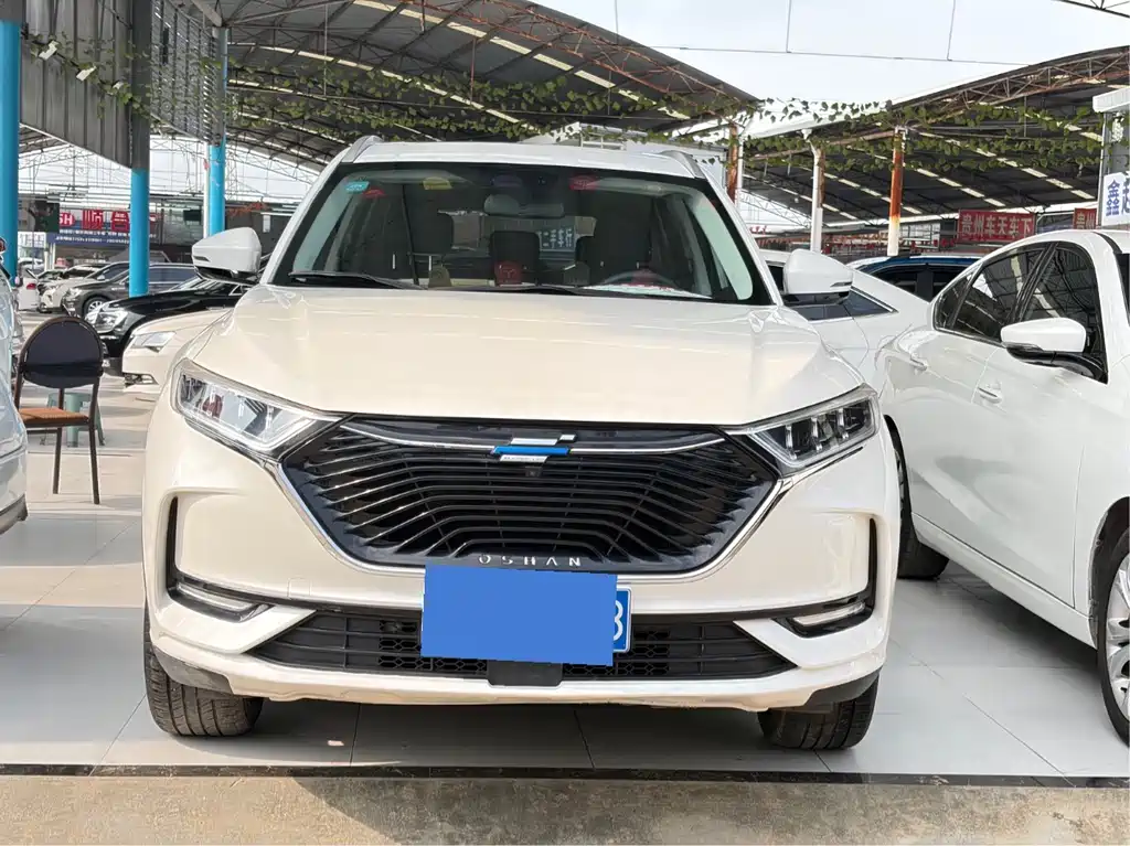 Oshan Oushang X7 2022