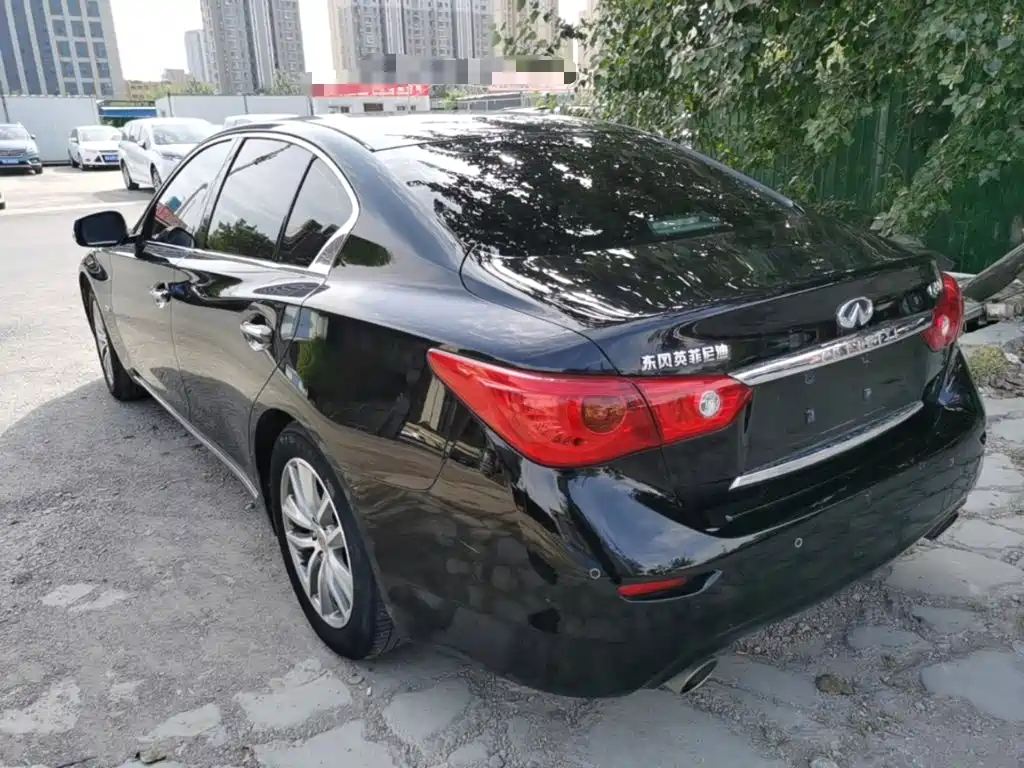 Infiniti Q50L — миниатюра 5