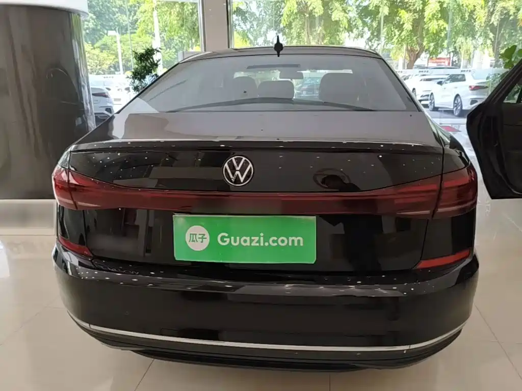 Volkswagen Passat — миниатюра 6