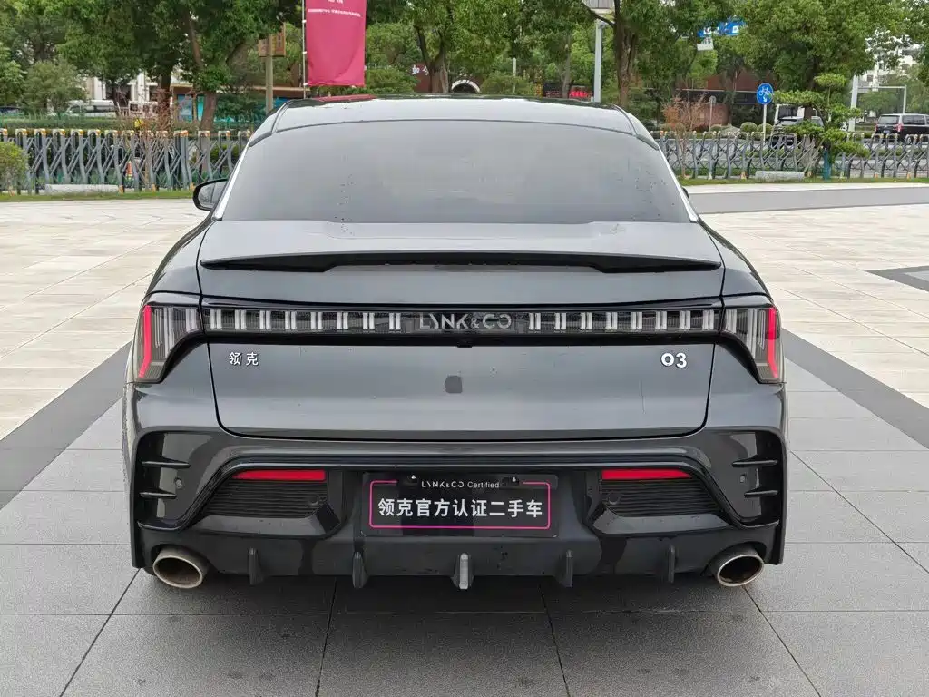 Lynk & Co 03 — миниатюра 8