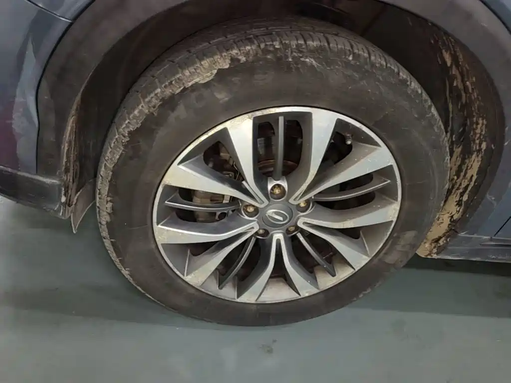 GAC Motor Trumpchi GS8 — миниатюра 23
