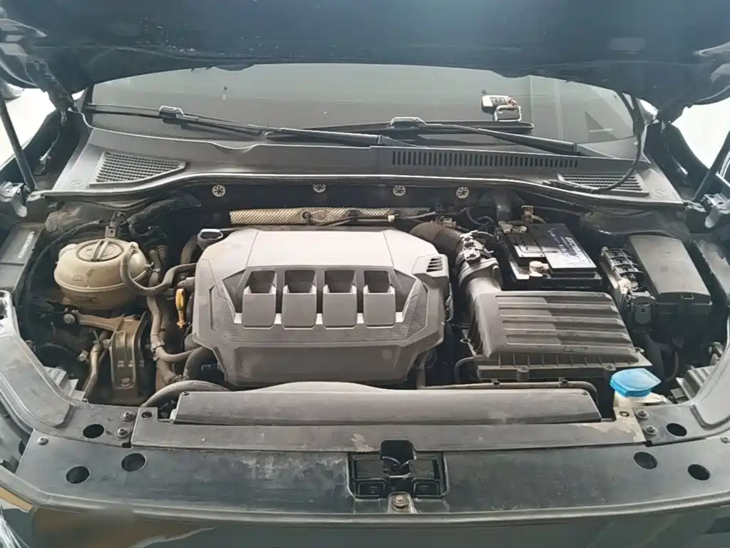 Volkswagen Passat — миниатюра 20