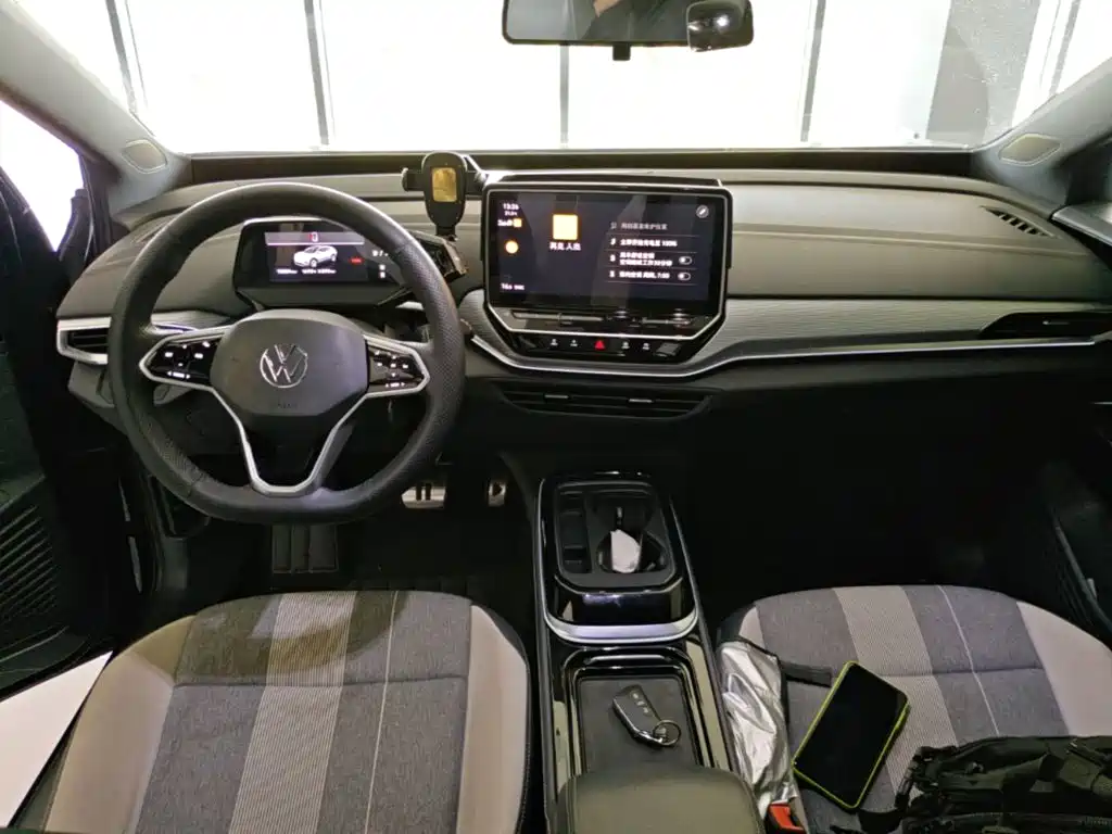 Volkswagen ID.4 Crozz — миниатюра 10