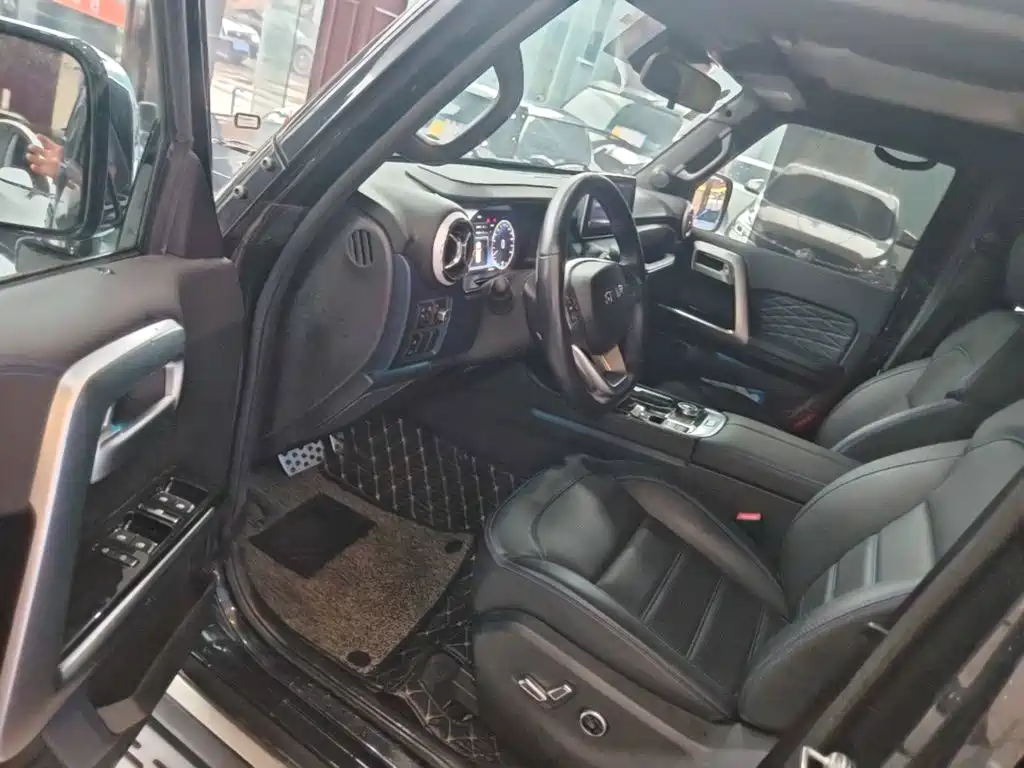 Beijing Off-Road BJ40 — миниатюра 16