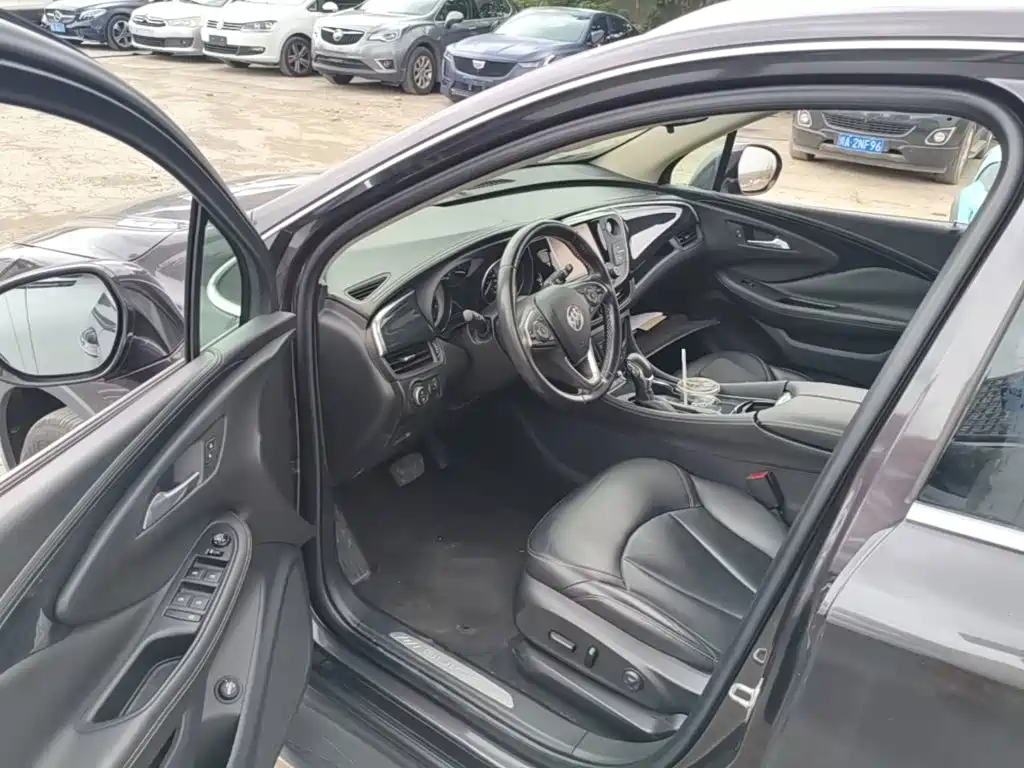 Buick Envision Plus — миниатюра 16
