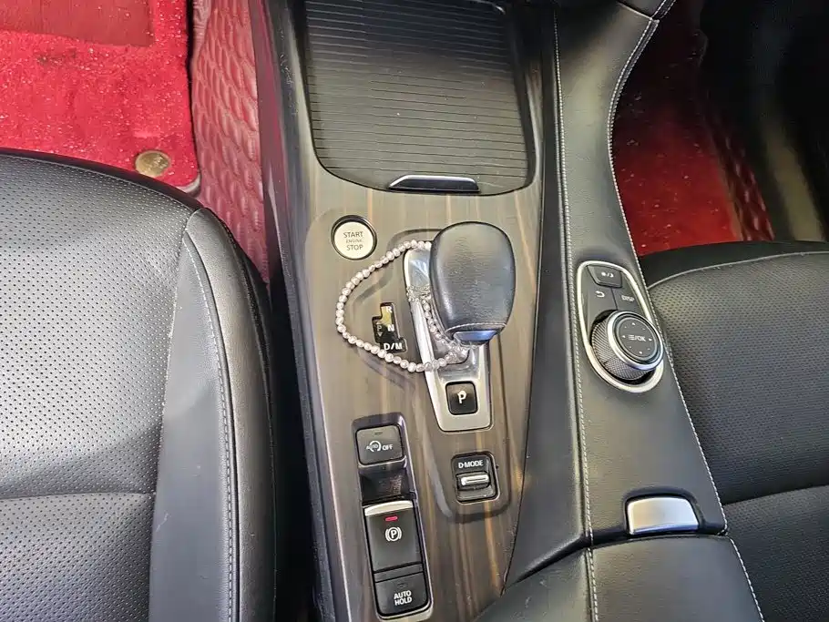 Infiniti QX50 — миниатюра 16