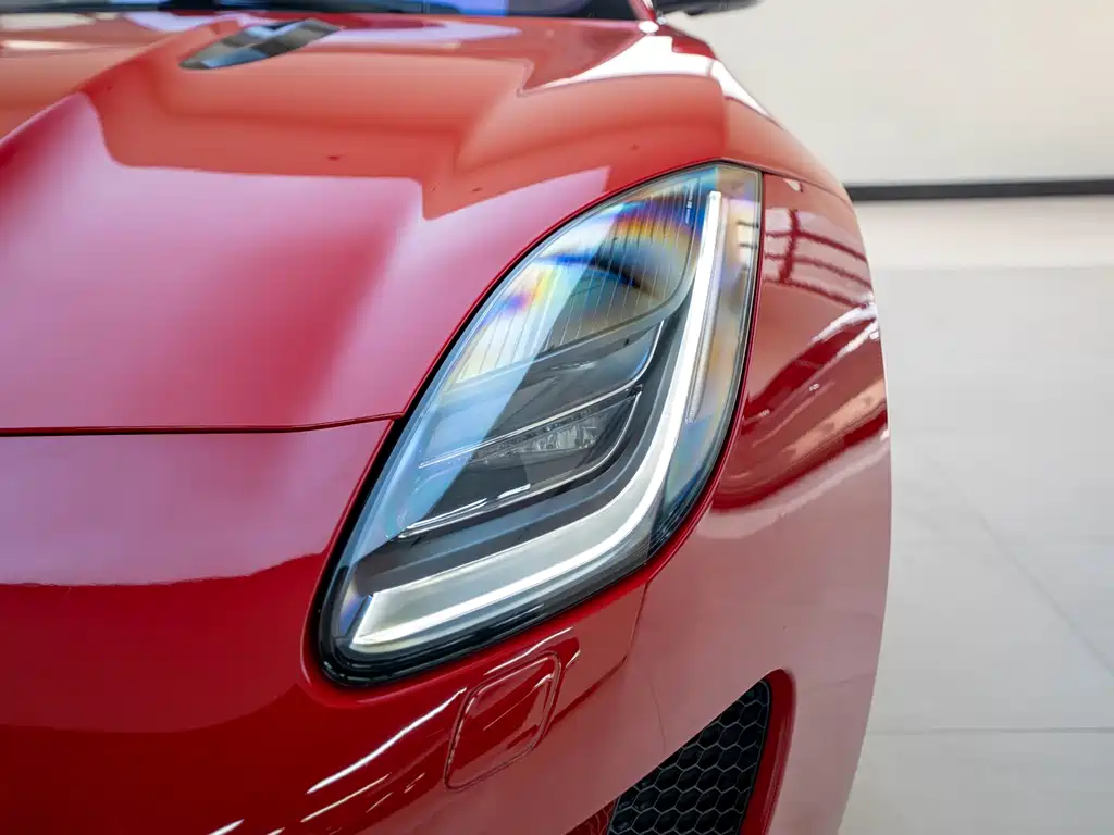 Jaguar F-TYPE — миниатюра 18