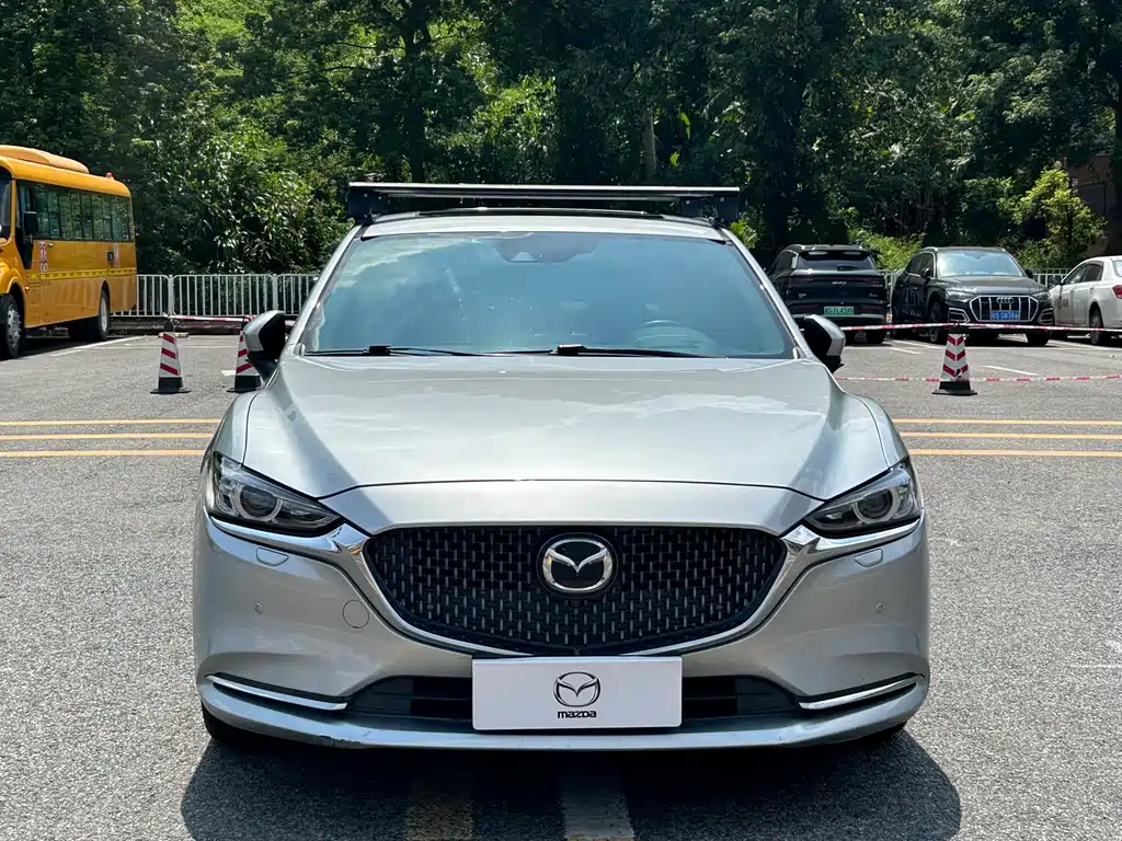 Mazda Atenza — миниатюра 2