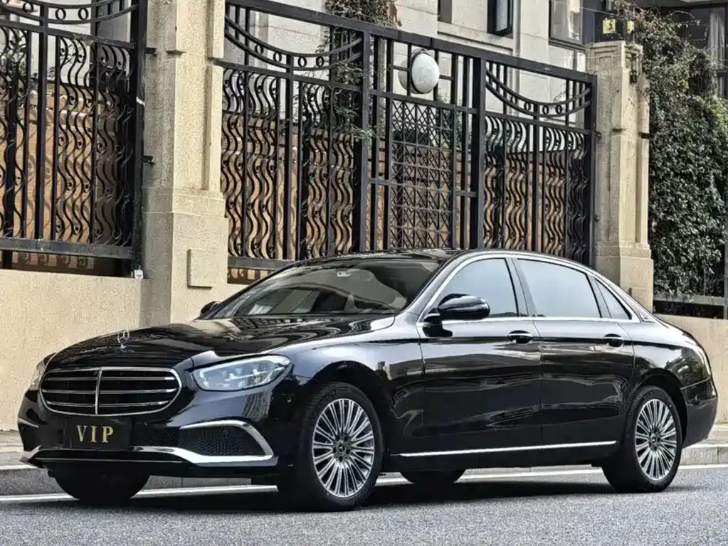 Mercedes-Benz E-Class E 2021 E 300 L Fashion