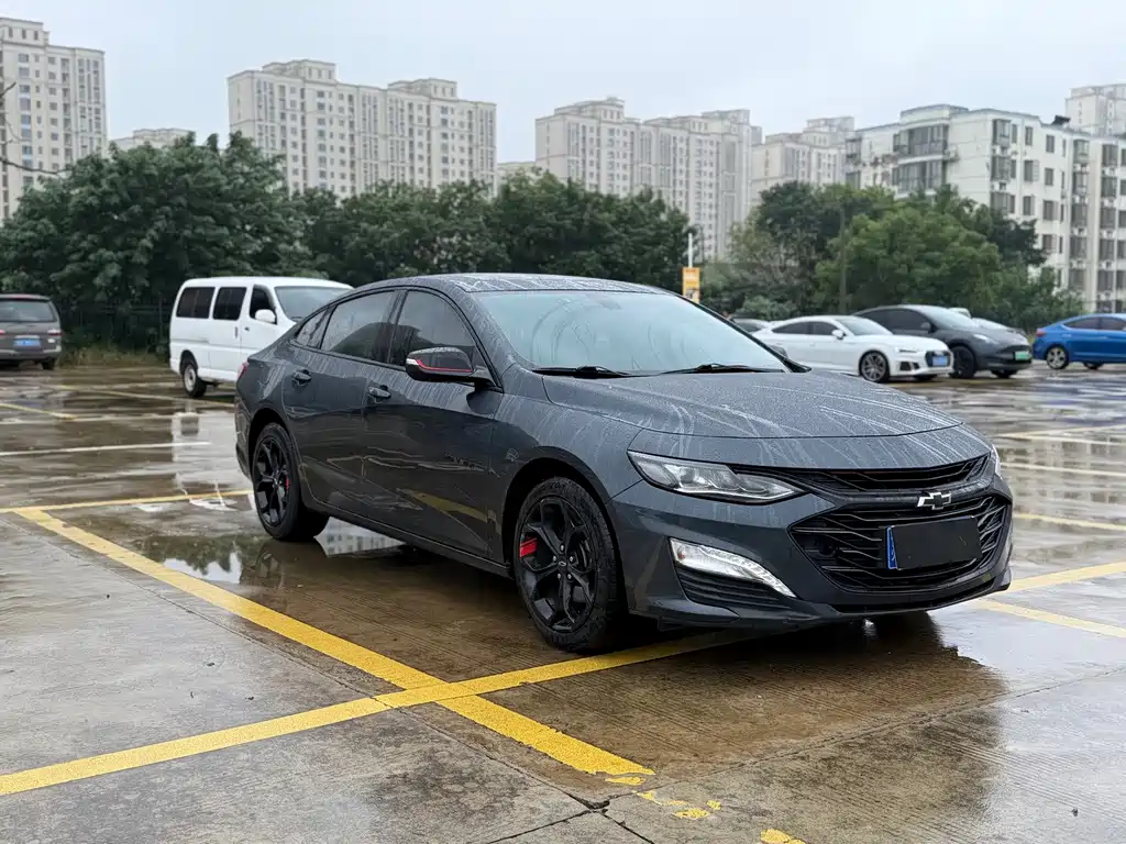 Chevrolet Malibu XL — миниатюра 3