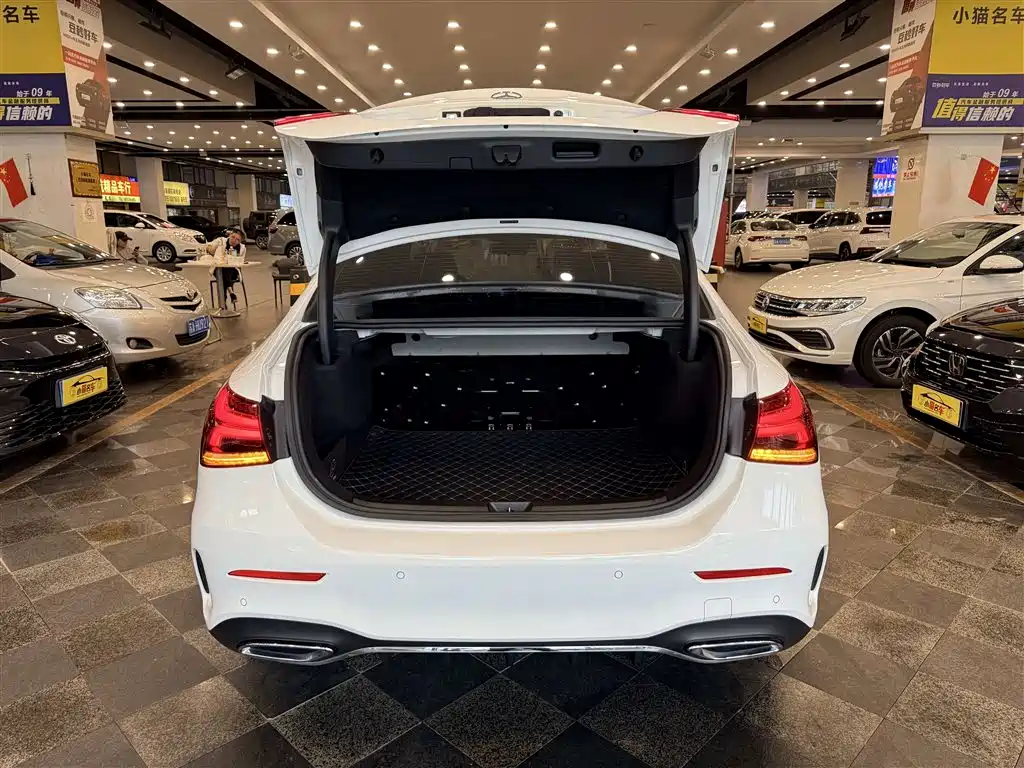 Mercedes-Benz A-Class — миниатюра 33