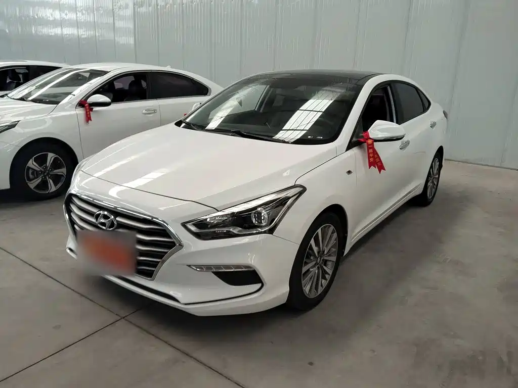 Hyundai Mistra