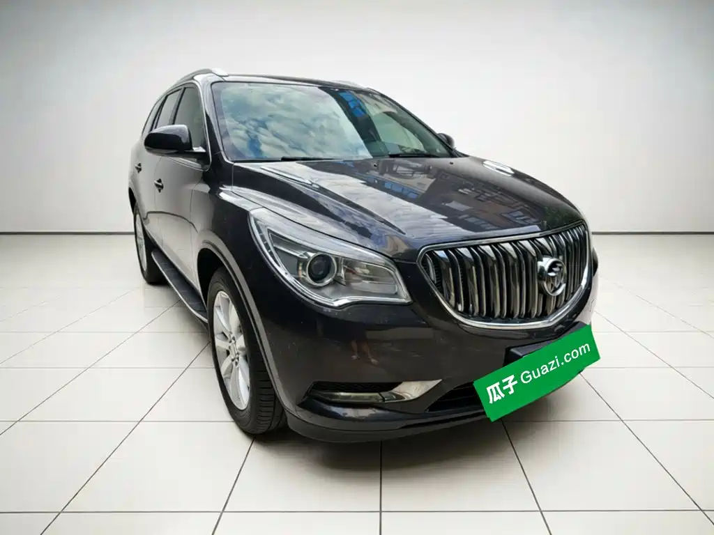 Buick Enclave — миниатюра 24