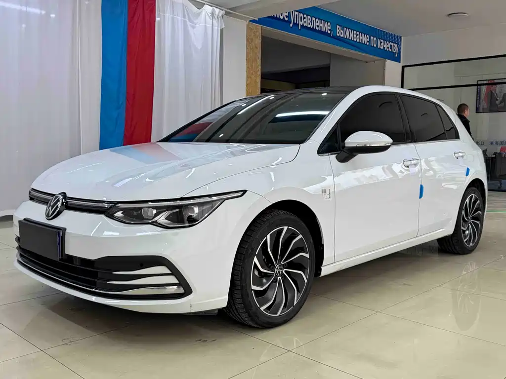 Volkswagen Golf 2022