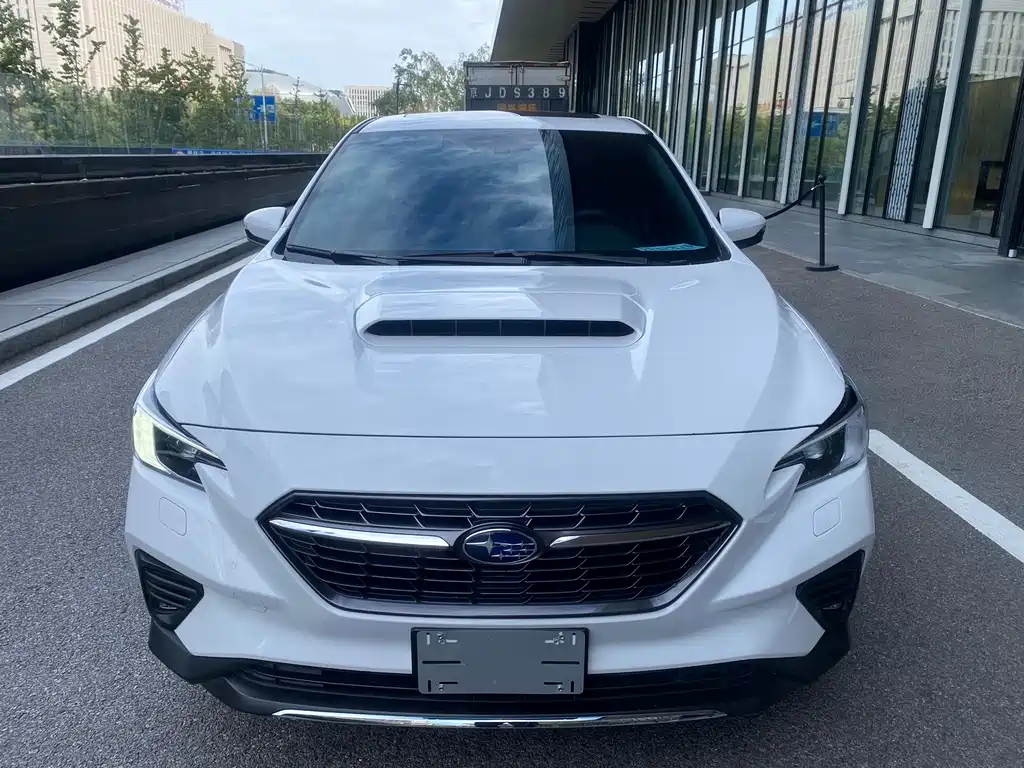 Subaru WRX — миниатюра 7