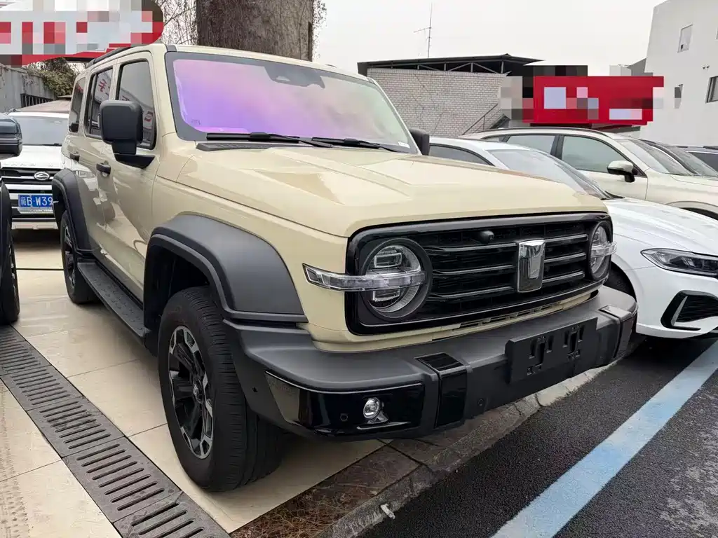 TANK TANK 300 NEW ENERGY