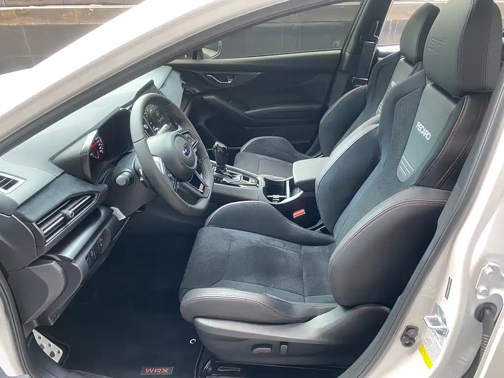 Subaru WRX — миниатюра 20