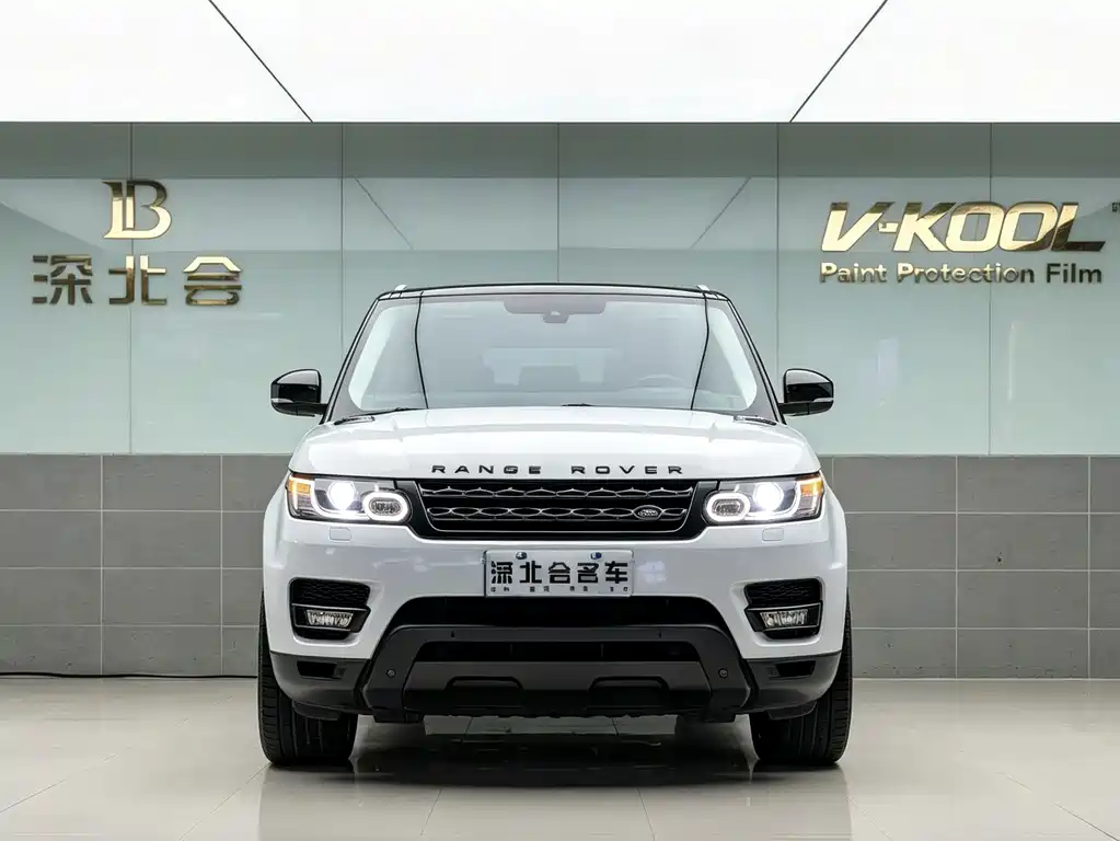 Land Rover Sport — миниатюра 2