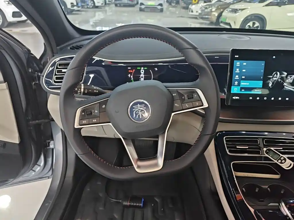 BYD Qin PLUS — миниатюра 11