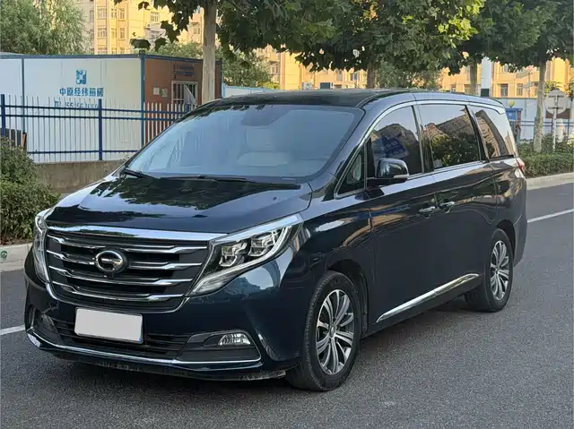 2018 GAC GN8
