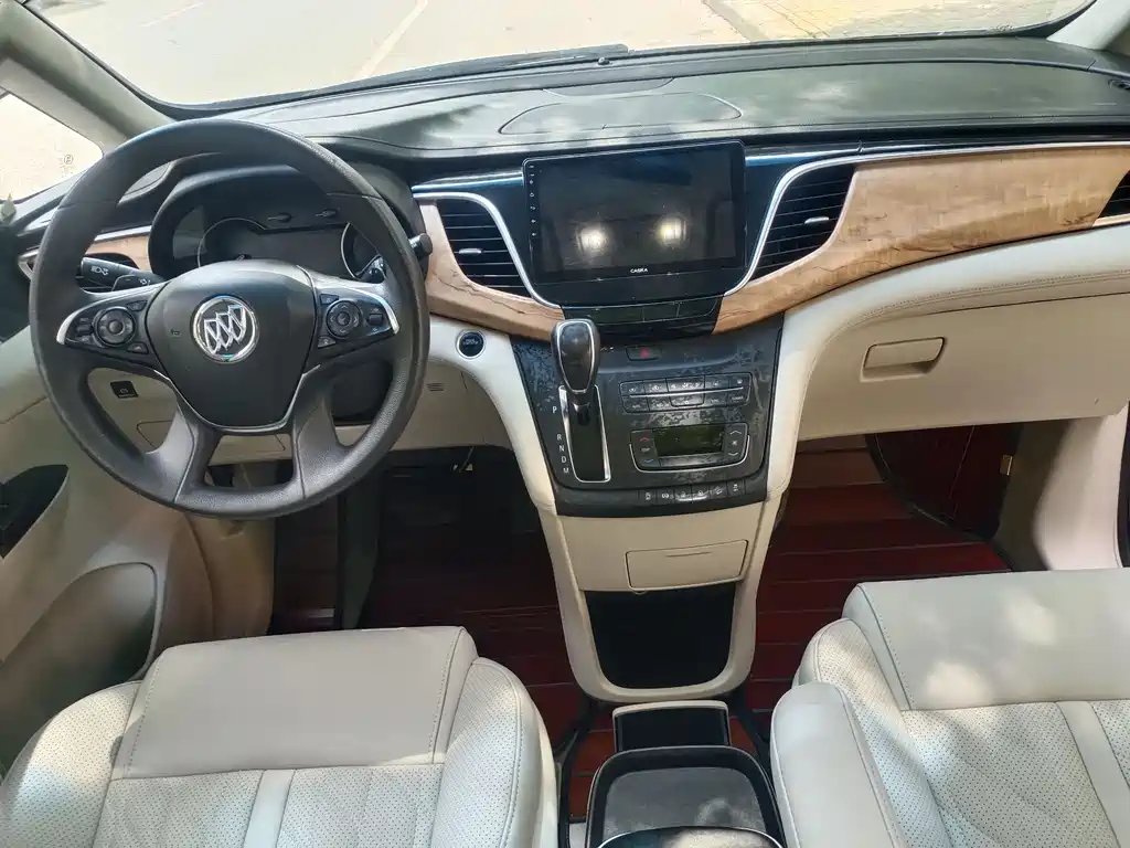 Buick GL8 2018 ES 28T Comfort VI