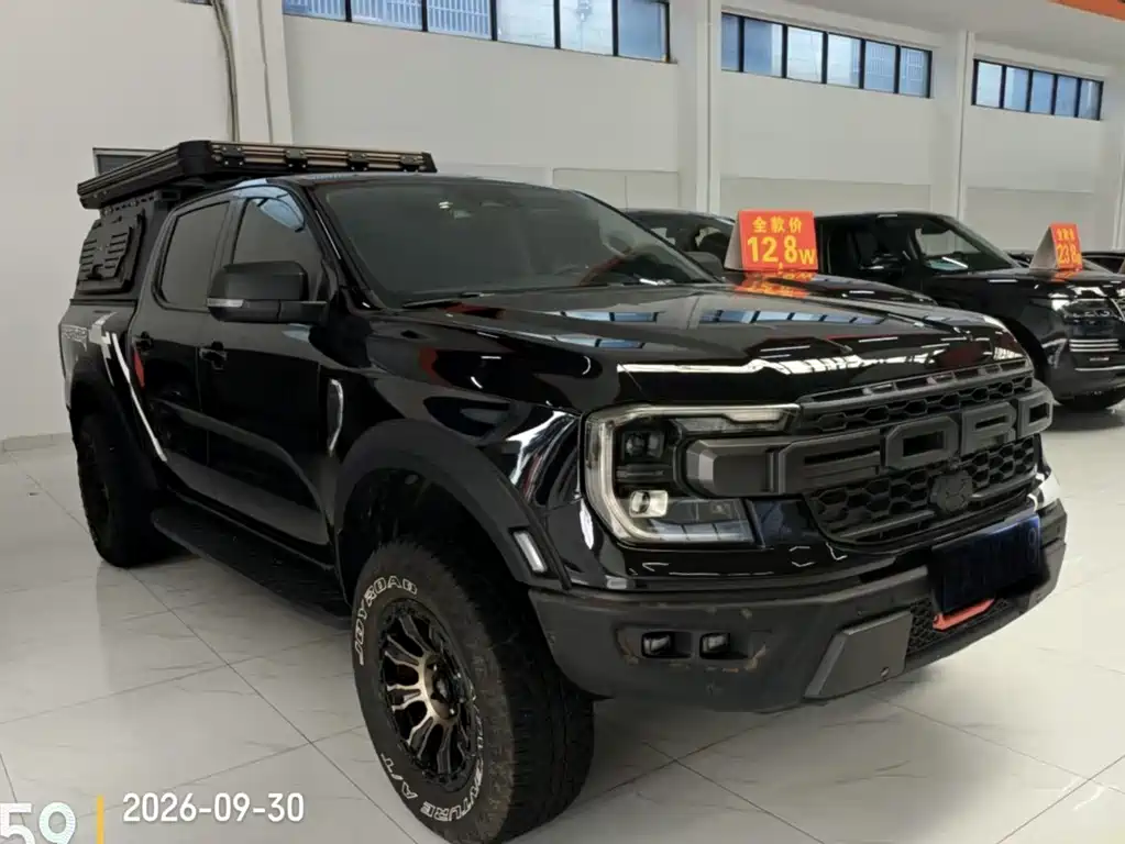 Ford Ranger — миниатюра 2