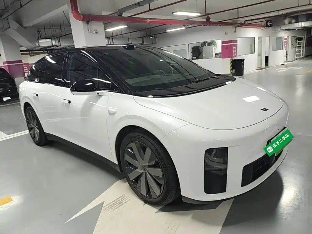 Li Auto Li i6 — миниатюра 4