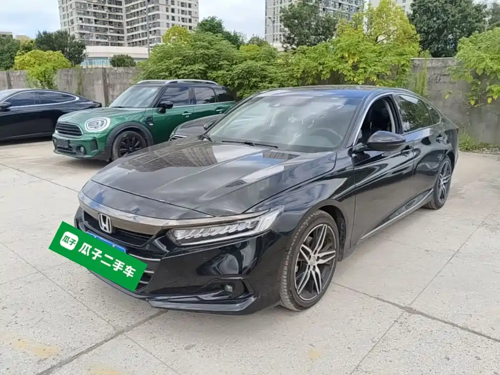Honda Accord — миниатюра 2