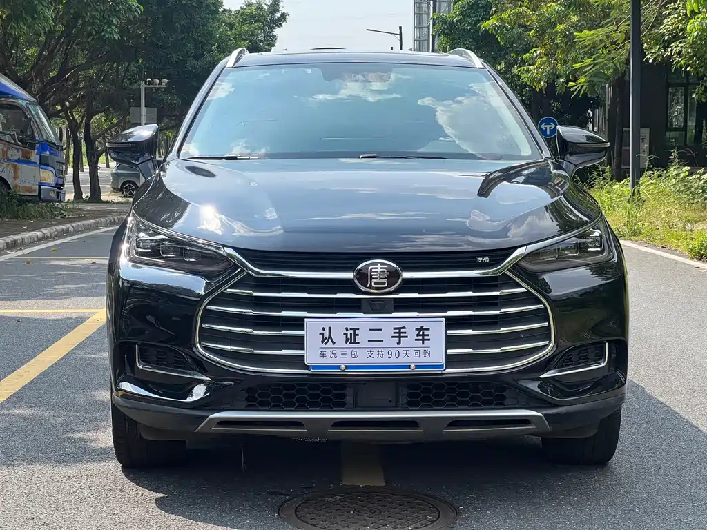 BYD Tang — миниатюра 2