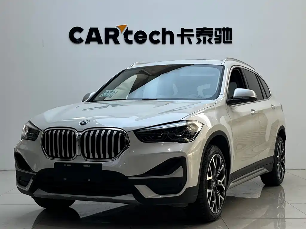 BMW X1 2022