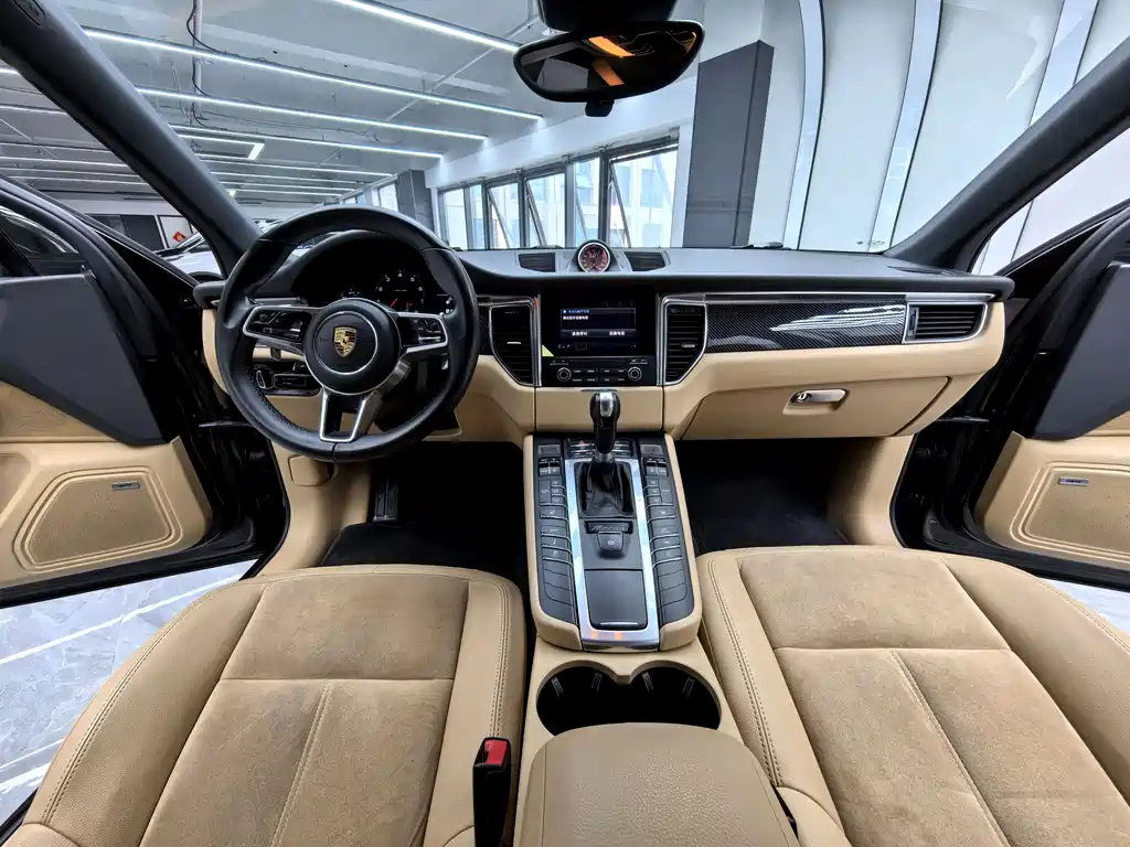 Porsche Macan 2017 Macan 2.0T