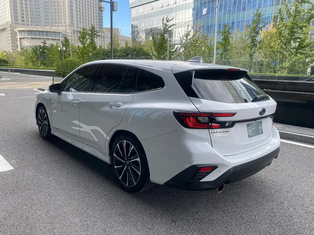 Subaru WRX — миниатюра 3