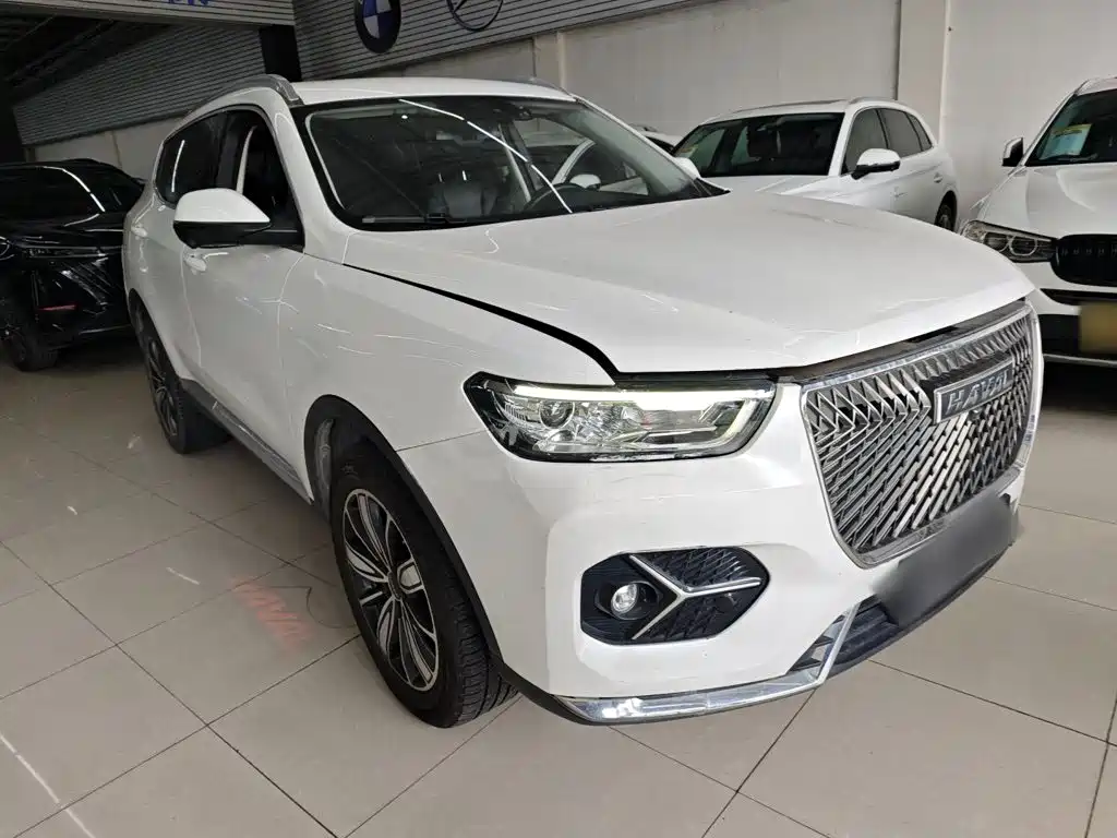 Haval H6 — миниатюра 4