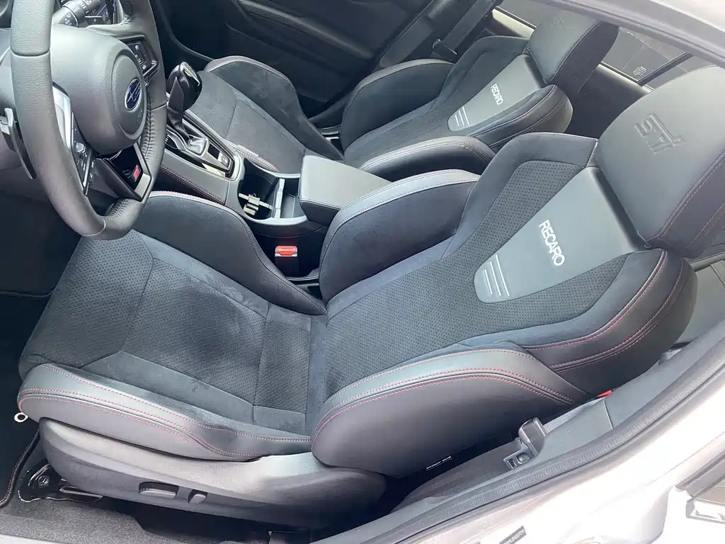 Subaru WRX — миниатюра 21