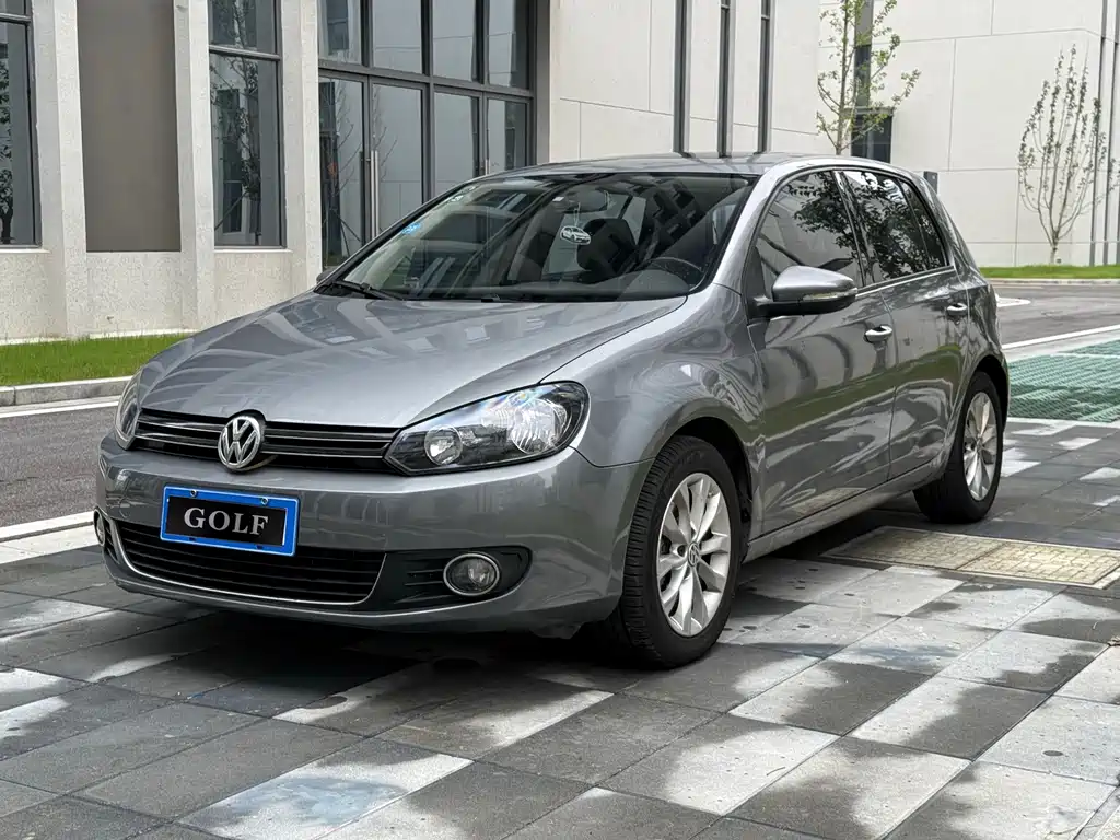 Volkswagen Golf — миниатюра 2
