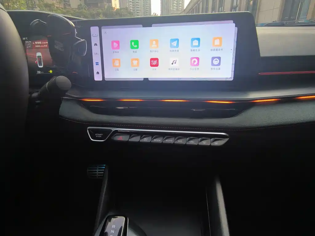Geely Binrui — миниатюра 7