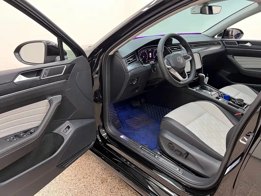 Volkswagen Magotan — миниатюра 10