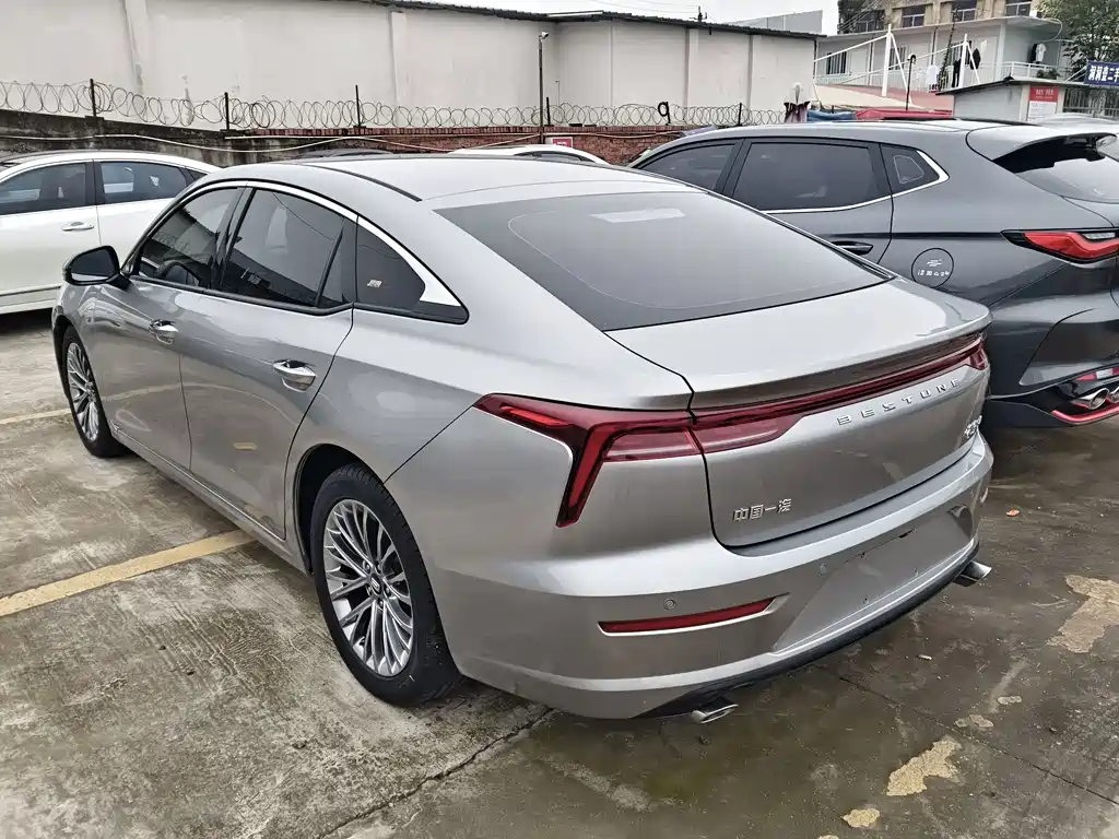 Bestune B70 — миниатюра 15