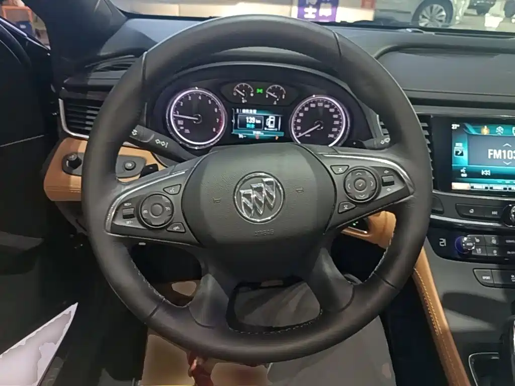 Buick LaCrosse — миниатюра 11