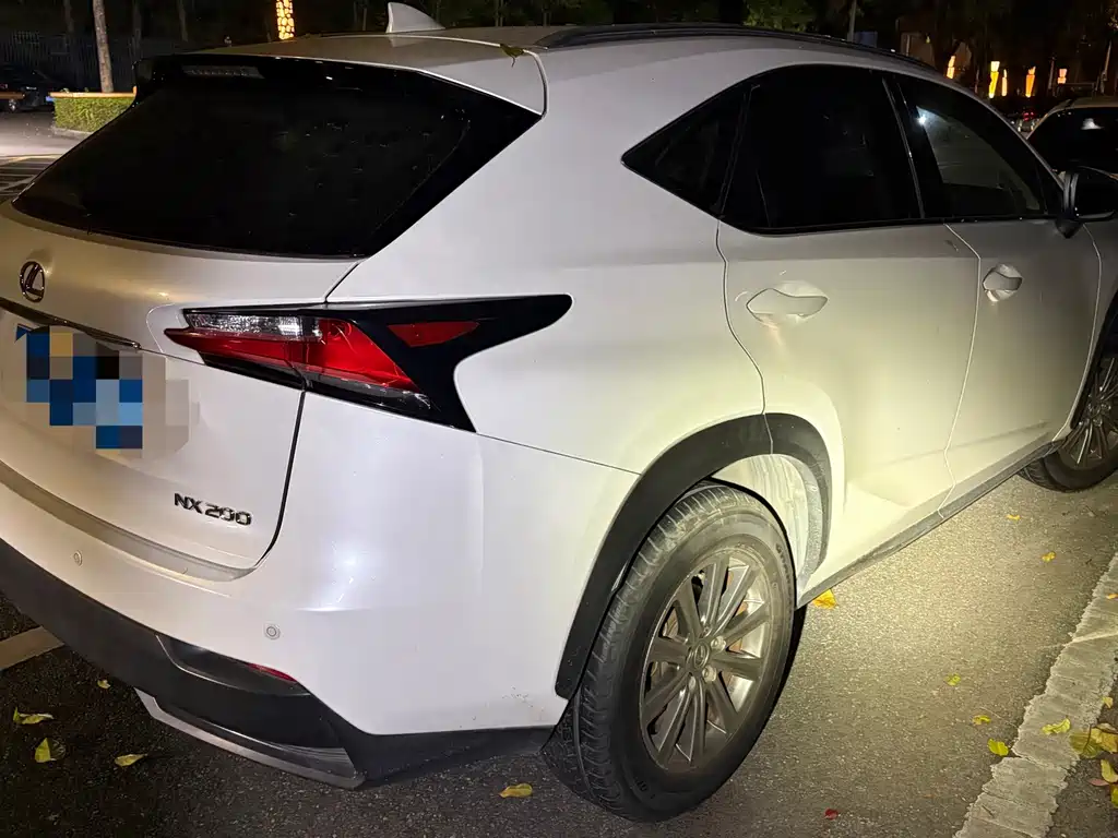 Lexus NX — миниатюра 7