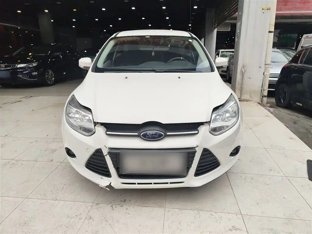 Ford Focus 2012 1.6L AT Comfort