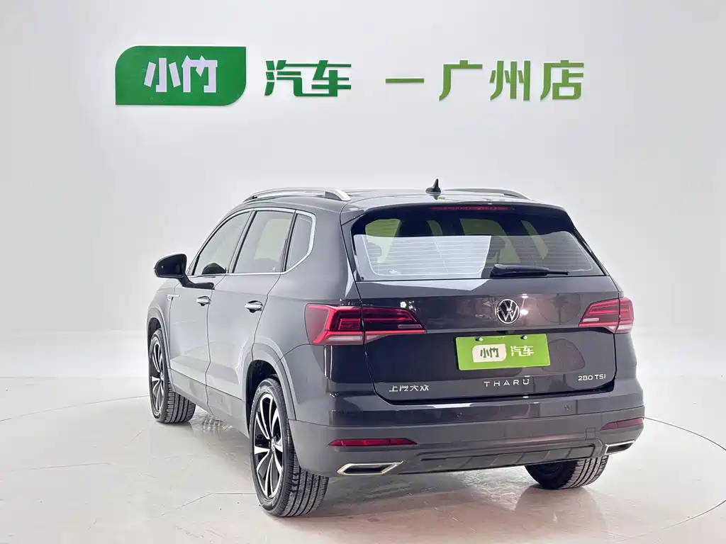 Volkswagen Tharu — миниатюра 4
